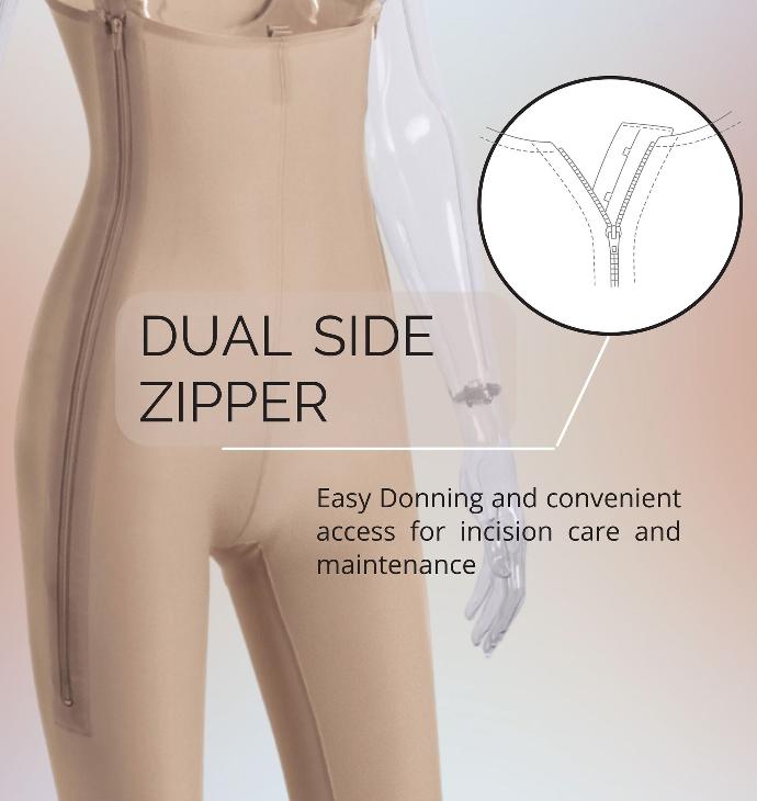 WOMENS ANKLE LENGTH COMPRESSION GARMENTS