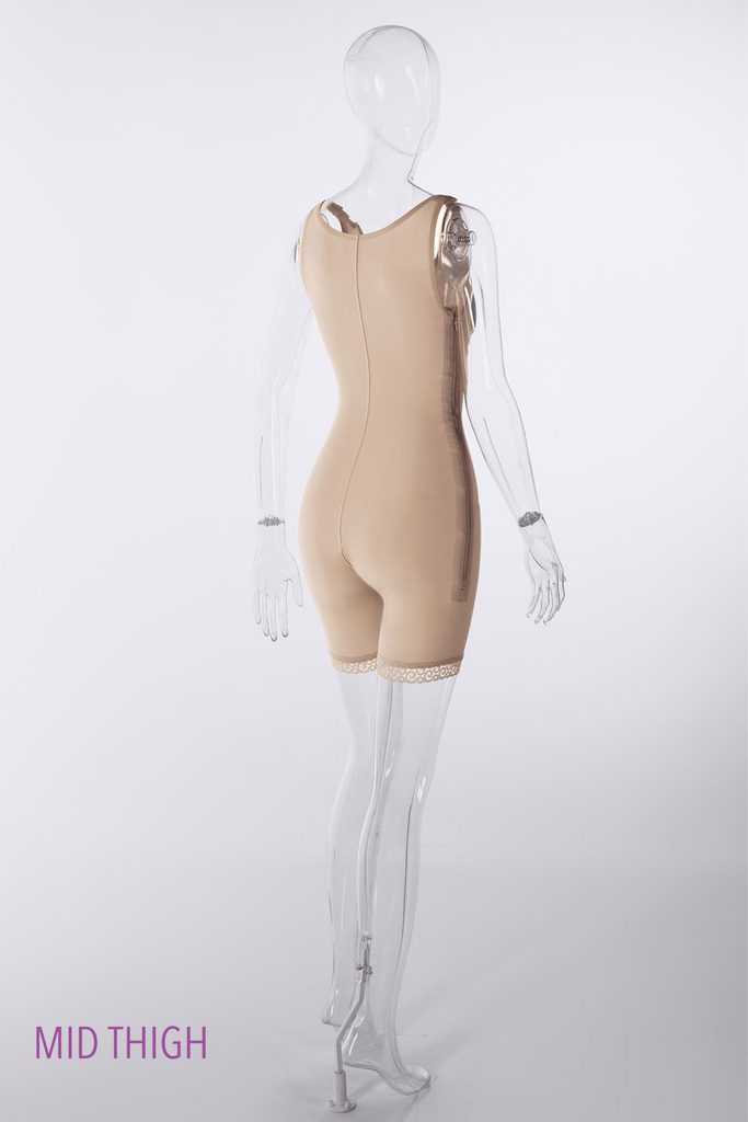 Step 1: Women's Full Body Suit