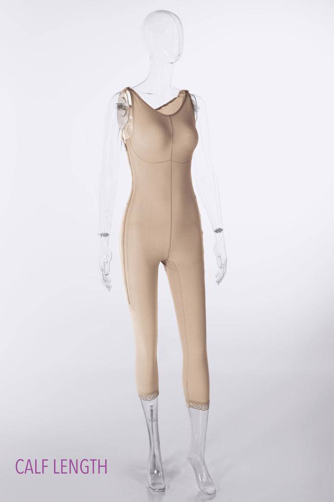 Step 1: Women's Full Body Suit - WF1