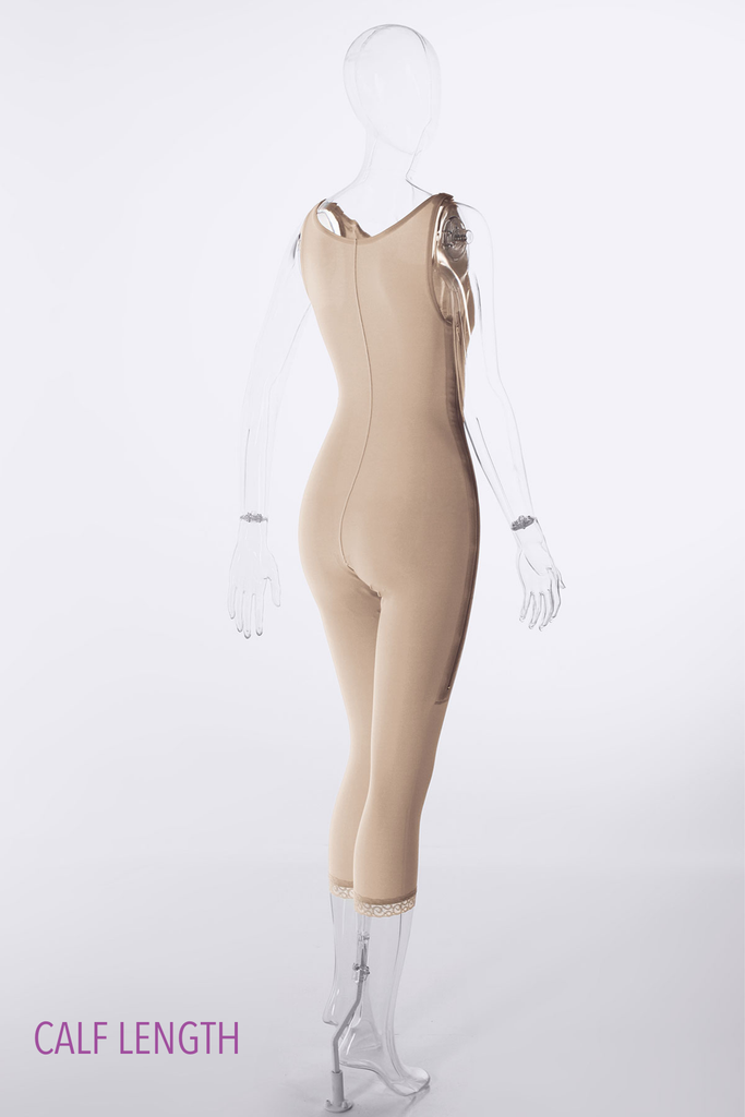 Step 1: Women's Full Body Suit