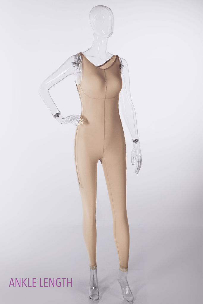 Step 1: Women's Full Body Suit - WF1