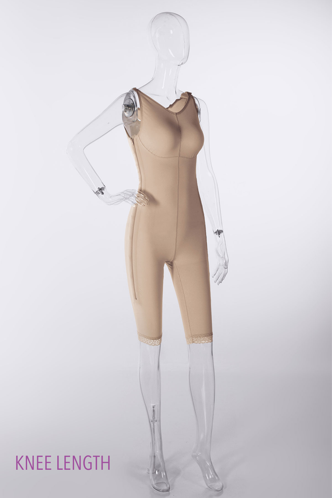 Step 1: Women's Full Body Suit - WF1