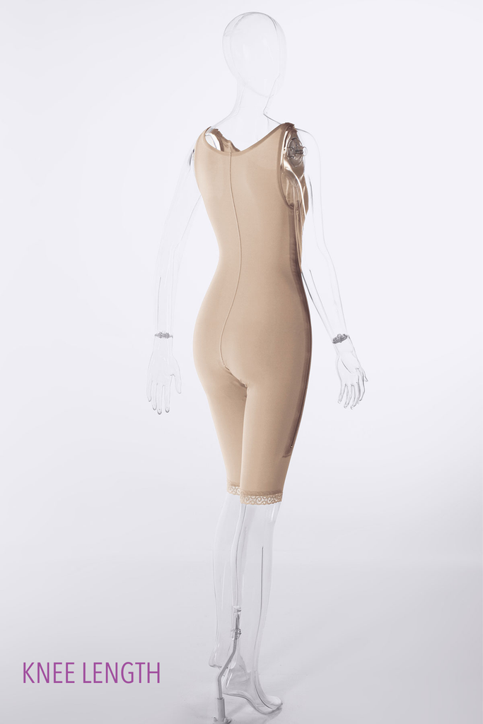 Step 1: Women's Full Body Suit