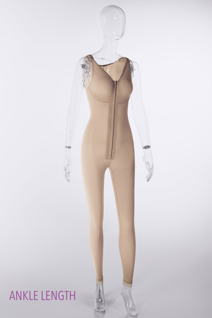 Step 2: Women's Full Body Suit