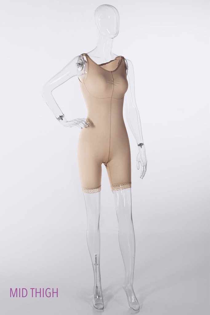 Step 3: Women's Full Body Suit - WF3 | RRW 2023