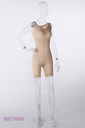 Step 3: Women's Full Body Suit