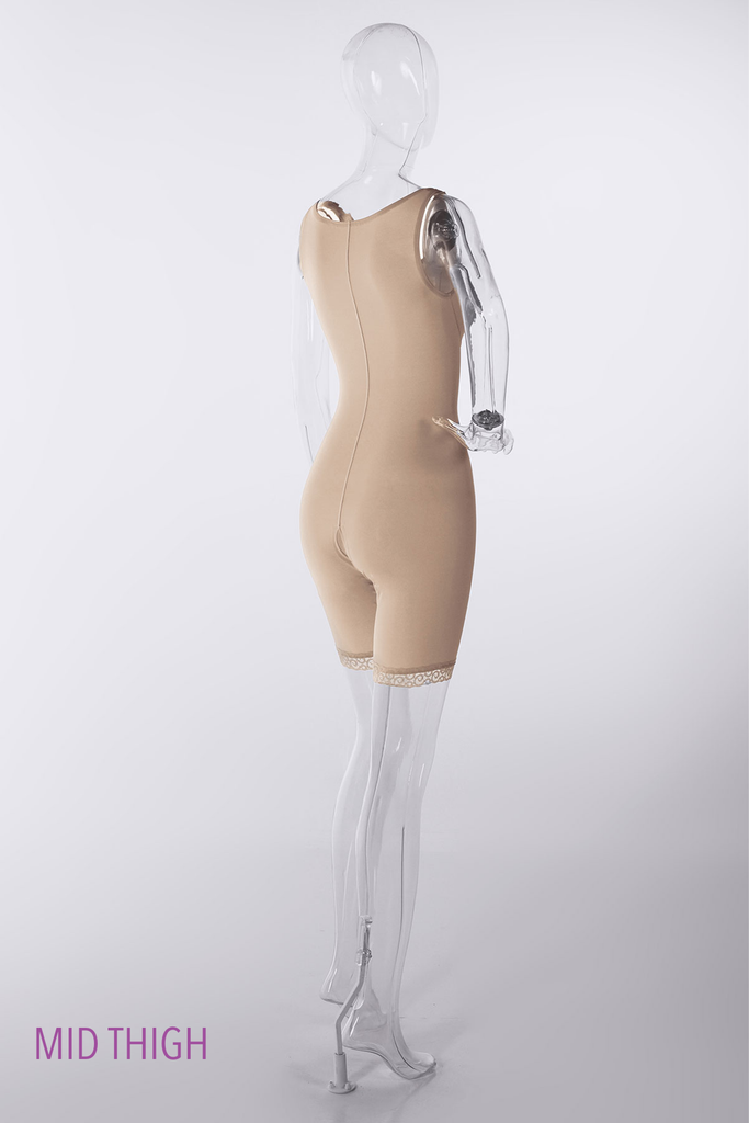 Step 3: Women's Full Body Suit