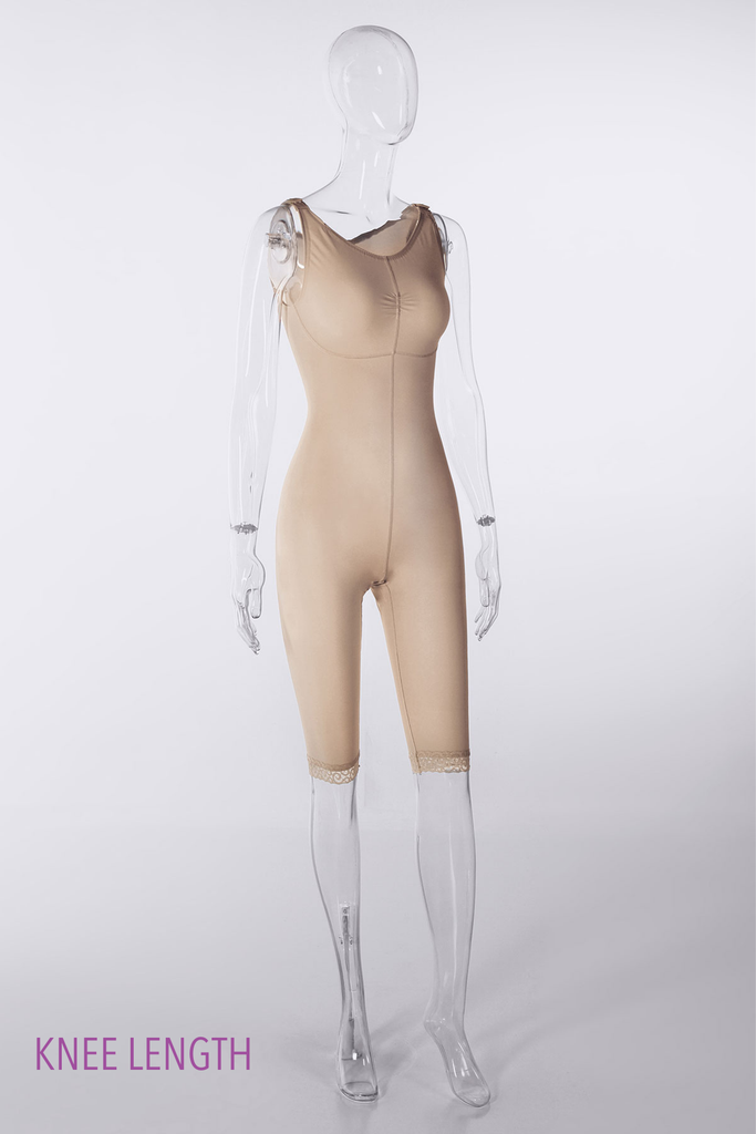 Step 3: Women's Full Body Suit