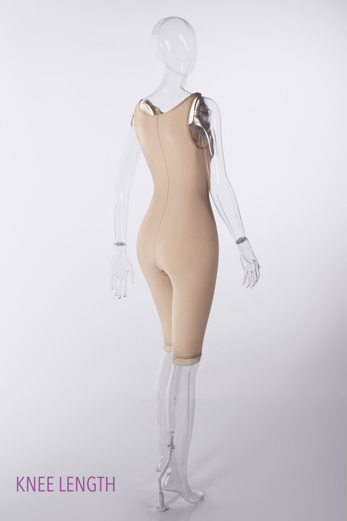 Step 3: Women's Full Body Suit