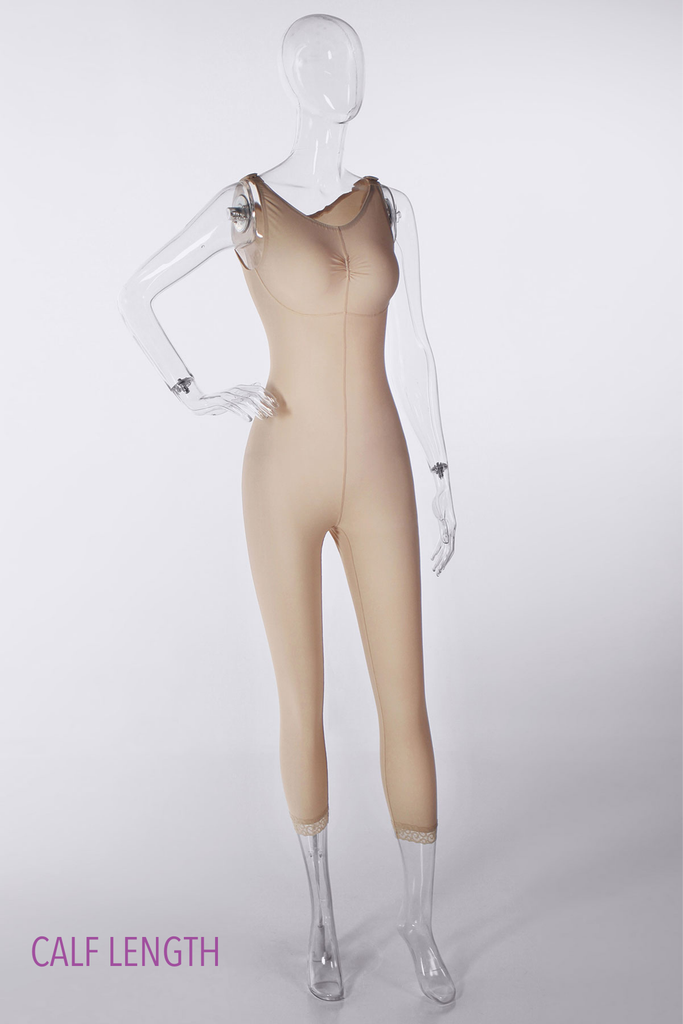 Step 3: Women's Full Body Suit