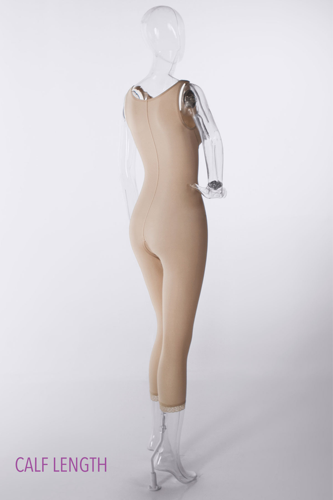 Step 3: Women's Full Body Suit - WF3