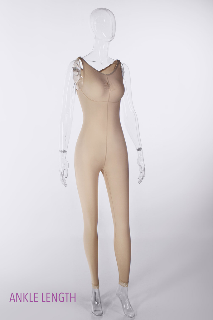 Step 3: Women's Full Body Suit