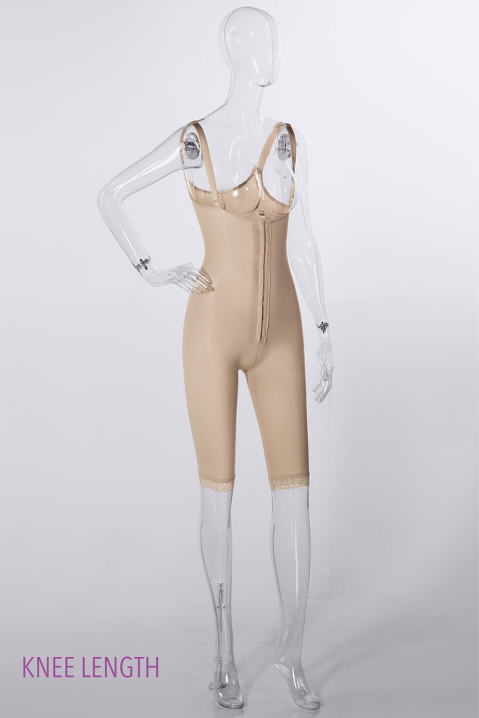 Step 2: Women's Mid Body Suit