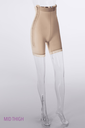 Step 1: Women's Lower Body Suit