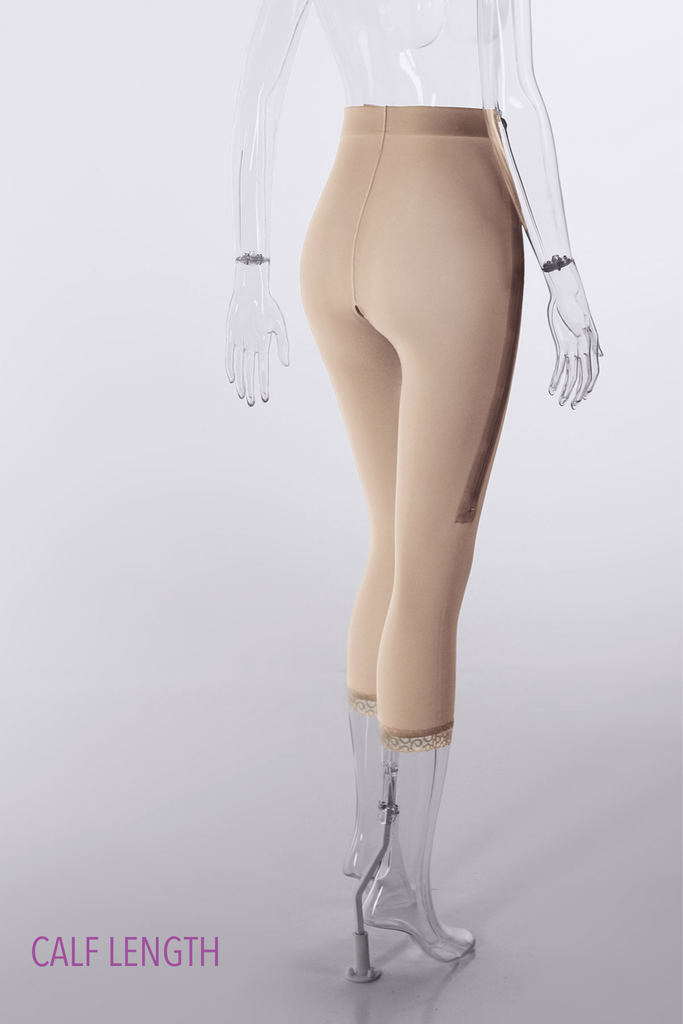 Step 1: Women's Lower Body Suit