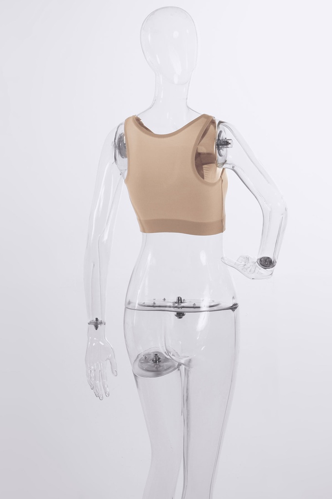 Augmentation Bra | w/Implant Stabilizers (WAB-IS)
