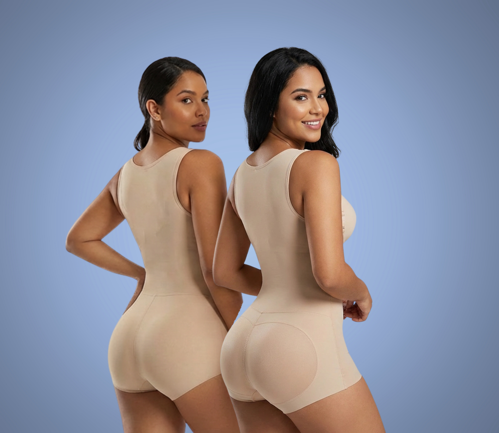 STEP 1: Women's High Back Suit - WH1 (copy)