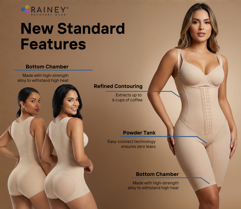 STEP 1: Women's High Back Suit - WH1 (copy)