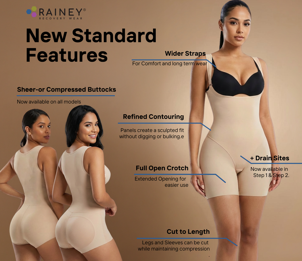 STEP 3: Women's High Back Suit - WH3 (copy)