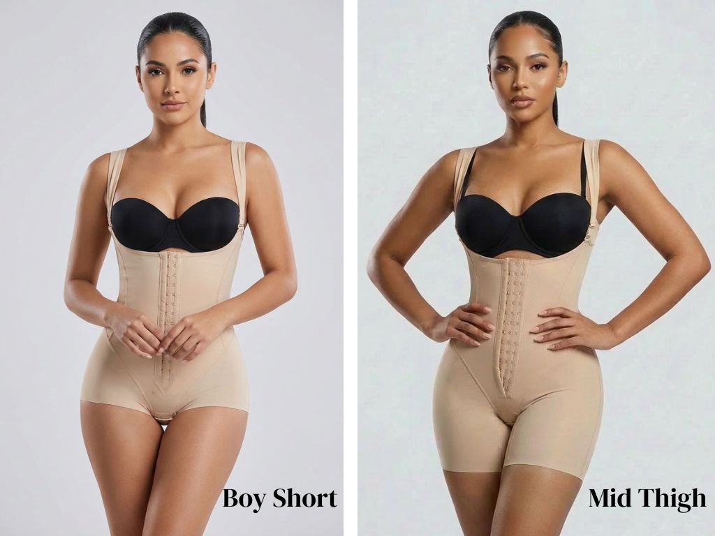 STEP 2: Women's High Back Suit - WH2 (copy)