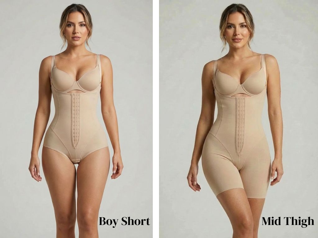 Step 2: Women's Mid Body Suit - WM2 (copy)