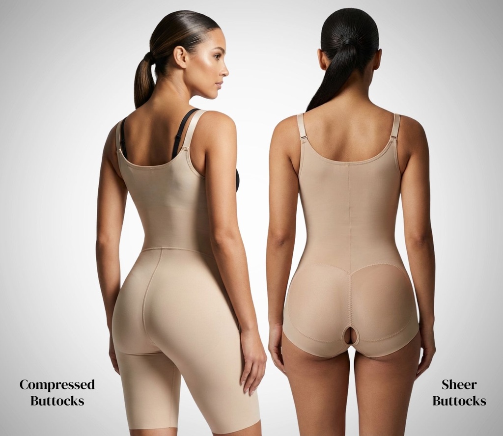 Step 2: Women's Mid Body Suit - WM2 (copy)