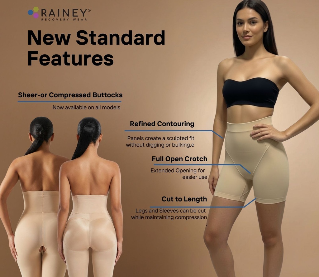 Step 3: Women's Lower Body Suit - WL3 (copy)