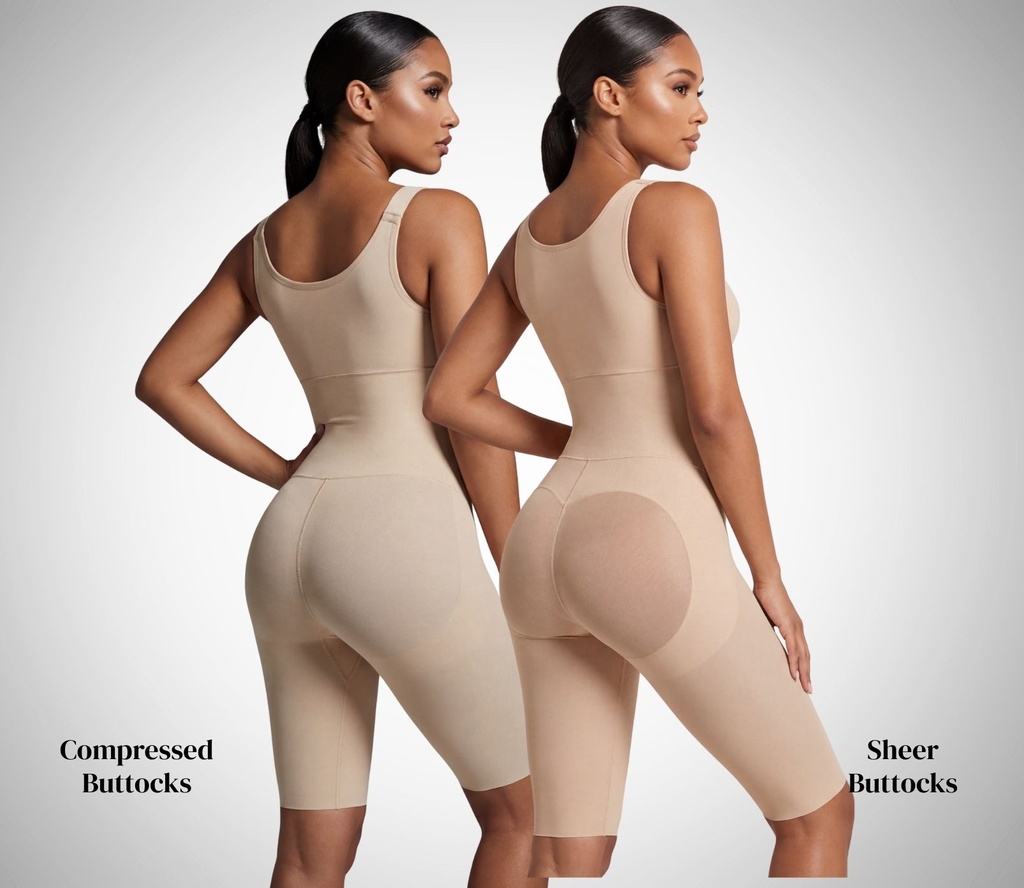 Step 1: Women's Full Body Suit - WF1 (copy)