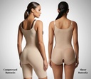 SMART FIT Step 2: Women's Mid Body Suit - SF/ WM2 