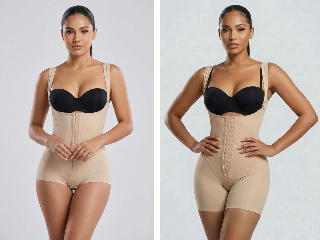 SMART FIT Step 2: Women's High Back Suit SF-WH2