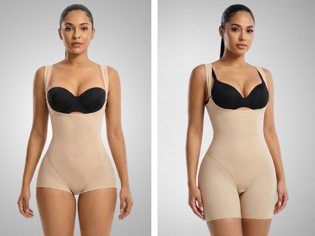 SMART FIT Step 3: Women's High Back Suit - SF- WH3