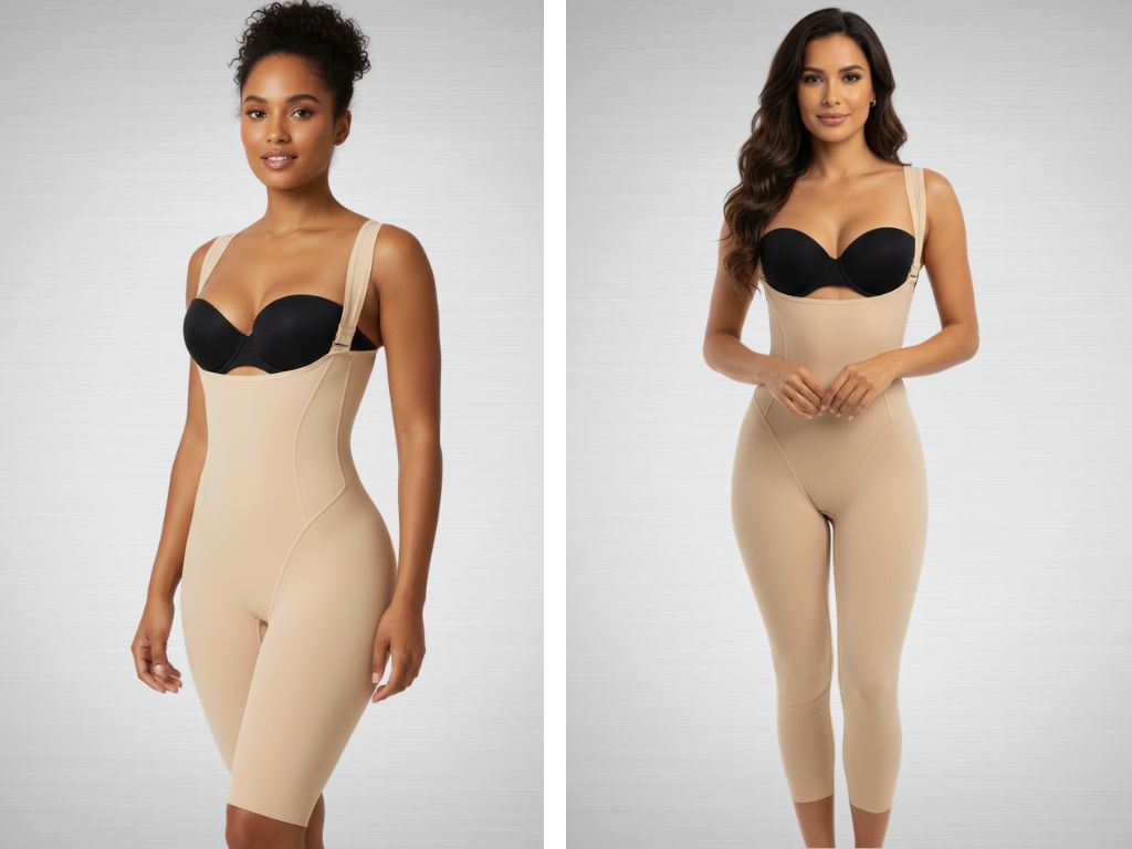SMART FIT Step 3: Women's High Back Suit - SF- WH3
