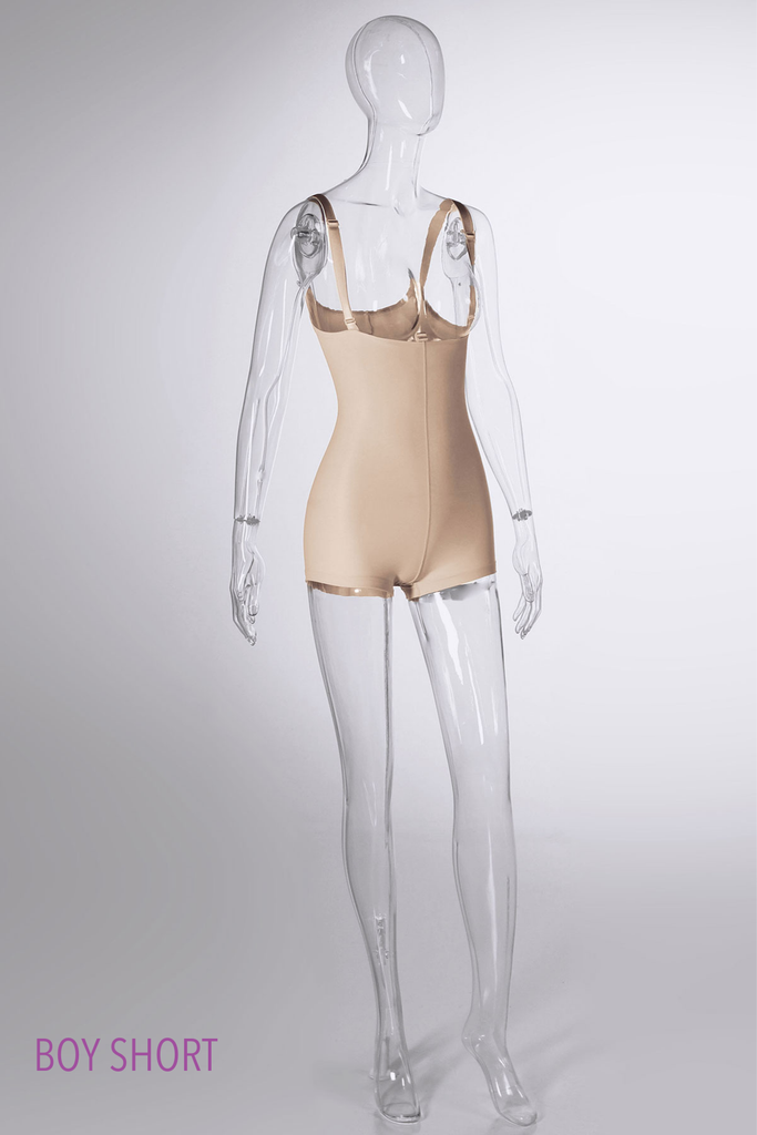 Step 3: Women's Mid Body Suit - WM3 (Legacy)