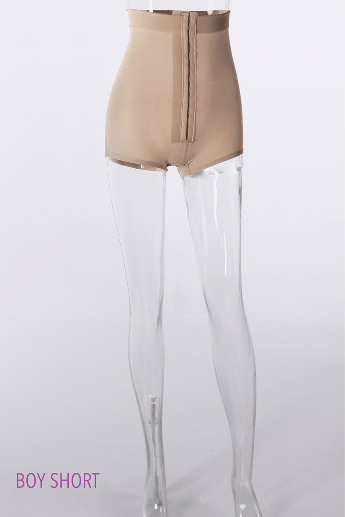 Step 2: Women's Lower Body Suit - WL2