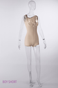 STEP 3: Women's Brazilian High Back Suit - WBH3 (Legacy)