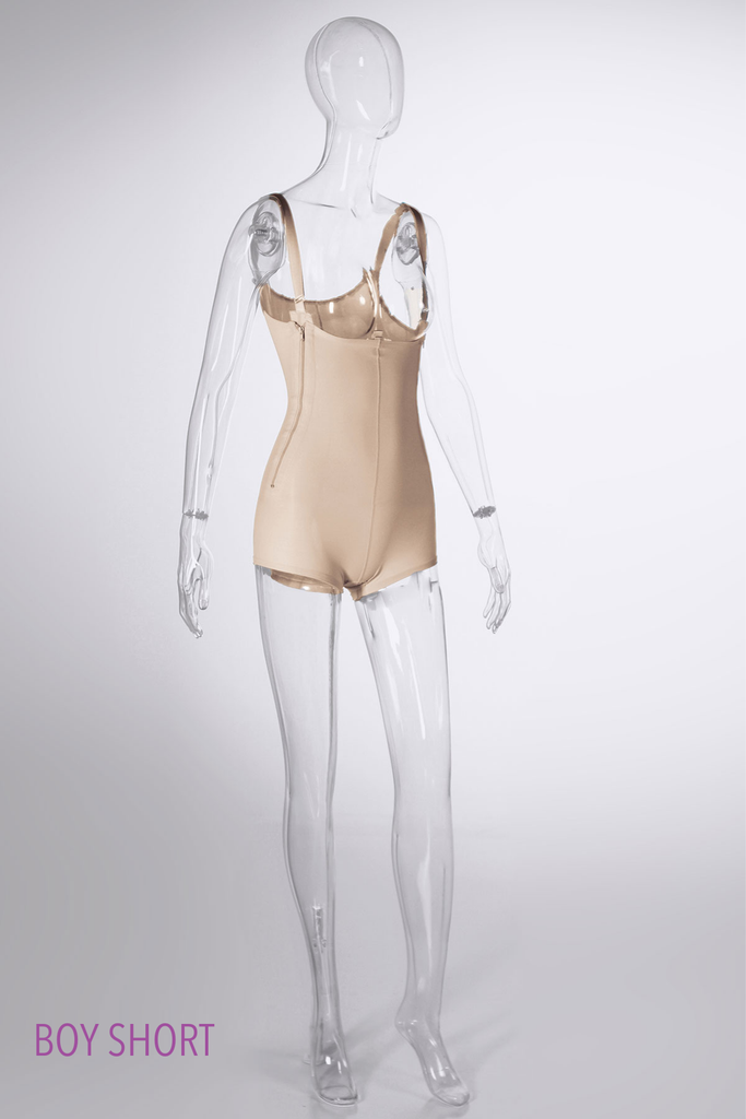 Step 1: Women's Mid Body Suit - WM1 (Legacy)