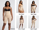 Step 3: Women's Mid Body Suit - WM3 