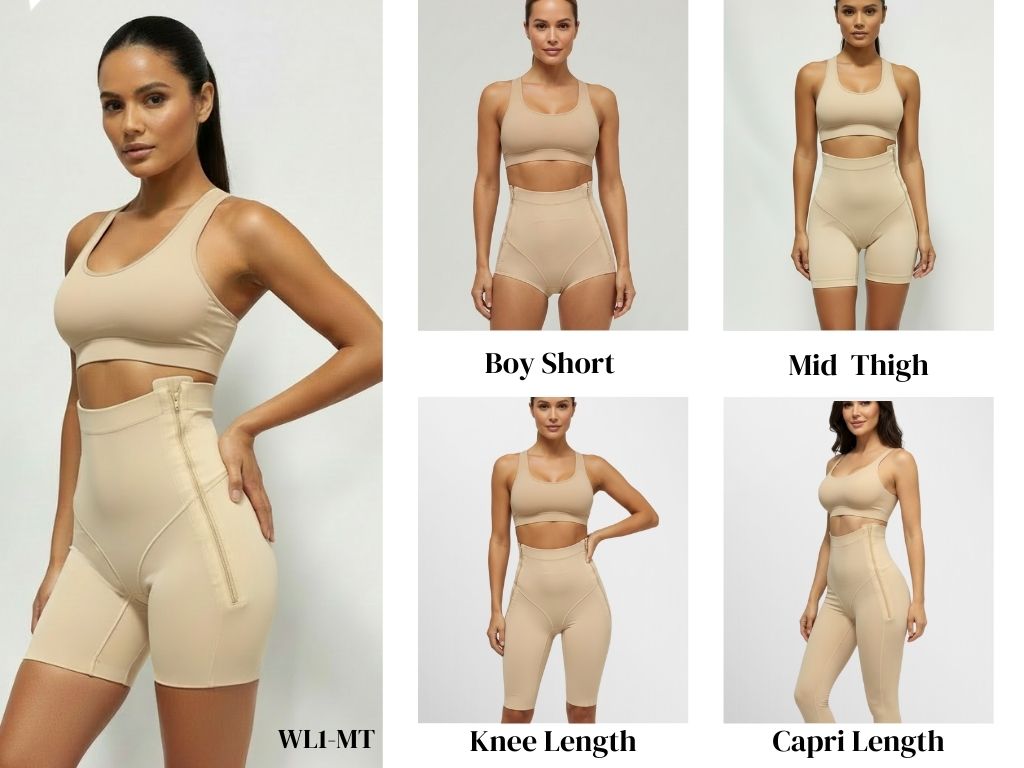 Step 1: Women's Lower Body Suit - WL1 