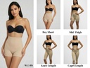 Step 3: Women's Lower Body Suit - WL3 