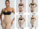 STEP 2: Women's High Back Suit - WH2 