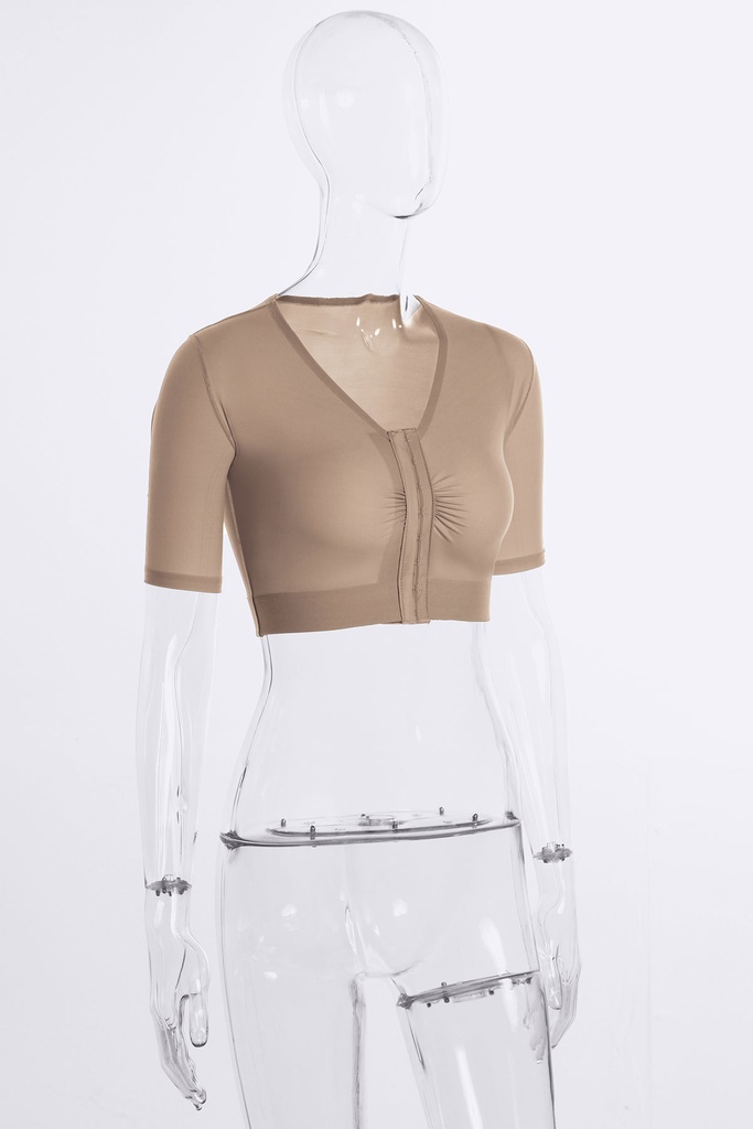 Women's Bolero Short Sleeves - WBCS 