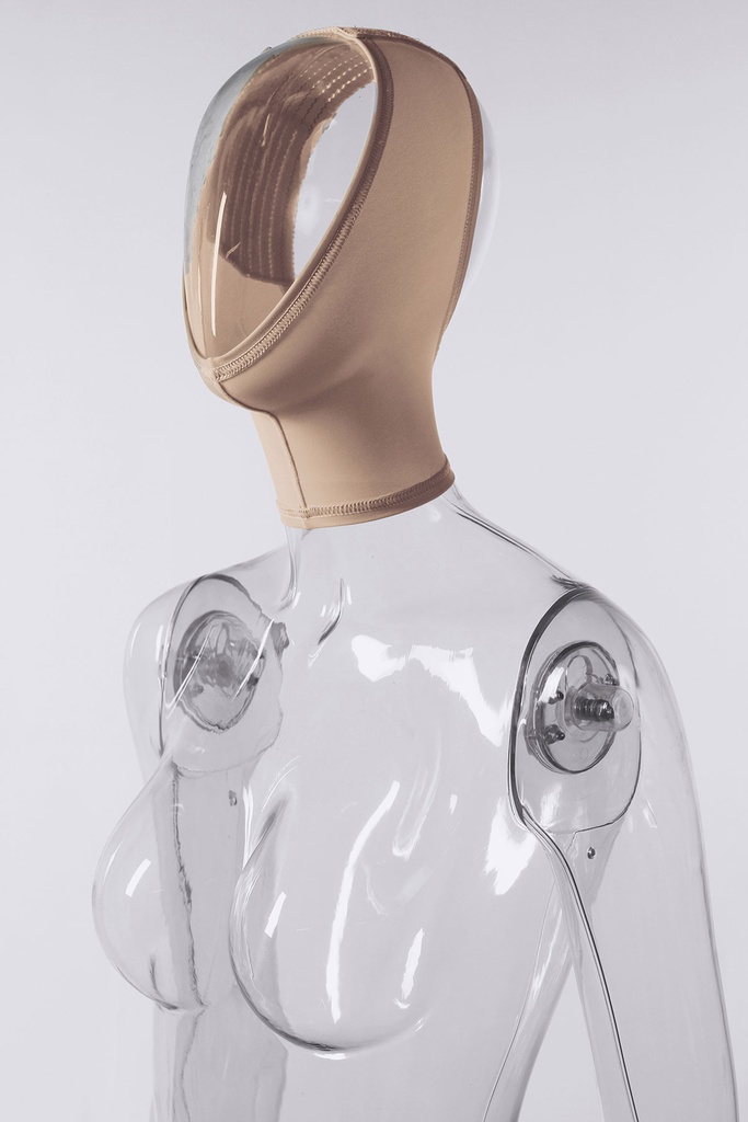 Unisex Facial Wrap Adjustable Head and Neck Covered Ears - UF80 