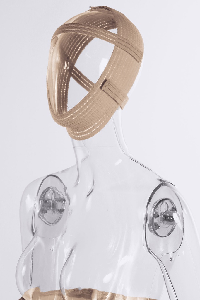 Unisex Facial Band Covered Ears - UF35 