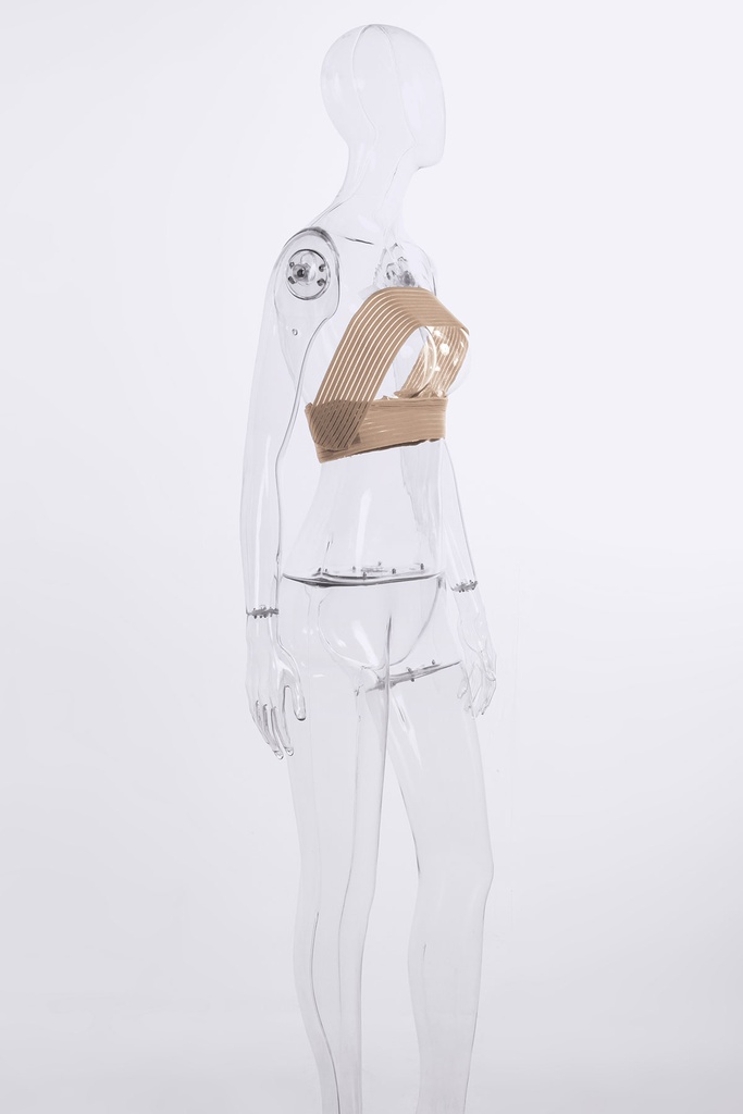 Women's Breast Bandeau - WBB 