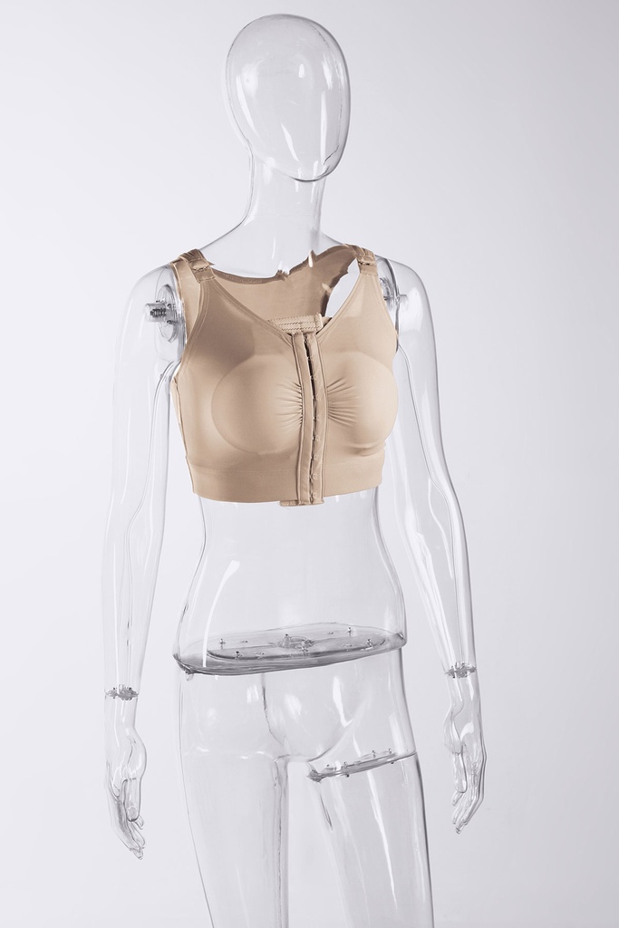 Augmentation Bra w/ Adjustable Implant Stabilizers - WAB-AIS 
