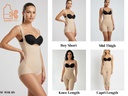 SMART FIT Step 1: Women's High Back Suit SF-WH1 