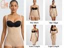 SMART FIT Step 3: Women's High Back Suit - SF- WH3