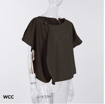 [WCC-S/L-B] Consultation Camisole - WCC (S - L)
