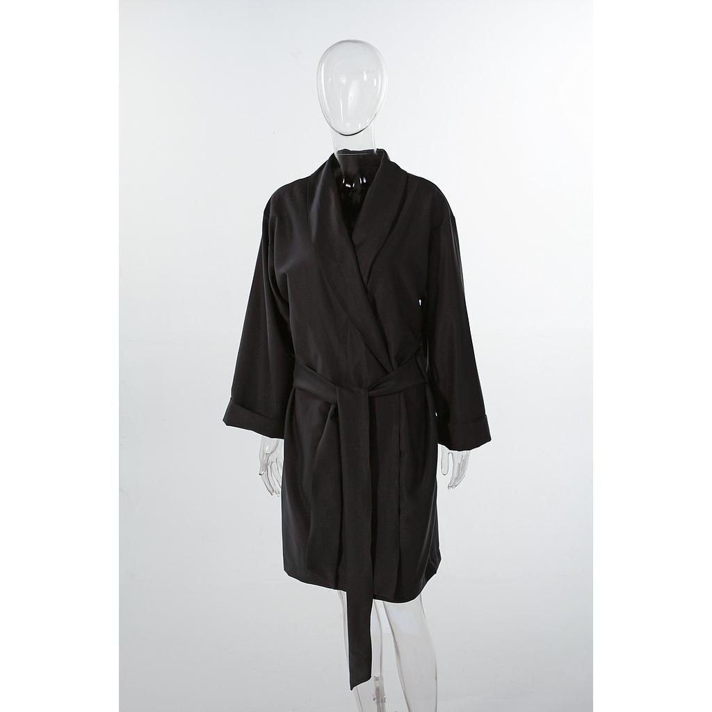 [UR-S/M-B] Unisex Consultation Robe - UR (S/M)