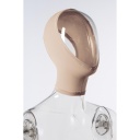 Unisex Facial Wrap Non Slip Dome Adjustable Neck Covered Ears - UF90 (Legacy)